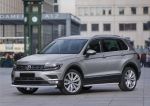 RIVAL RIVAL R.5803.011 Защита переднего бампера d57 + комплект крепежа, RIVAL, Volkswagen Tiguan 2017- (R.5803.011)
