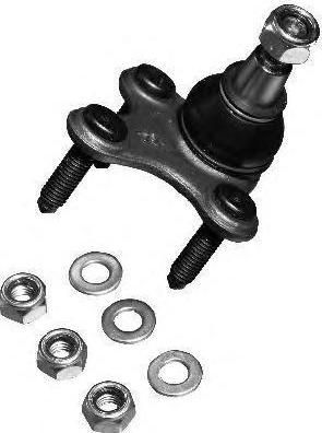 RTS 9390920156 шар. опора нижн. п. к-кт VW Passat all 05>