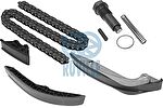 Ruville 3451060S комплект цели привода распредвала на MERCEDES-BENZ E-CLASS (W124)