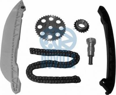 Ruville 3452019S комплект цели привода распредвала на FORD KA (RB_)