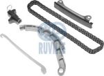 Ruville 3468038S комплект цели привода распредвала на NISSAN NAVARA (D40)