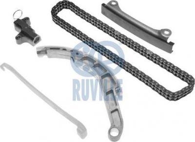 Ruville 3468038S комплект цели привода распредвала на NISSAN NAVARA (D40)