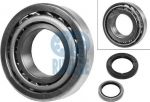 Ruville 4031 комплект подшипника ступицы колеса на MAZDA E-SERIE фургон (SR2)