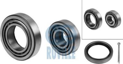 Ruville 4034 комплект подшипника ступицы колеса на MITSUBISHI L 300 фургон (P0_W, P1_W, P0_V, P1_V, P_2V, P2_W)