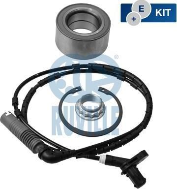 Ruville 5027E4 комплект подшипника ступицы колеса на 3 кабрио (E46)