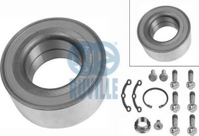 RUVILLE Комплект подшипника ступицы колеса MERCEDES-BENZ C-CLASS (W203) C 180 Kompressor (203.046) (2029800016, 5141)
