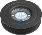 Ruville 515301 ременный шкив, коленчатый вал на OPEL FRONTERA B (6B_)