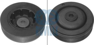 Ruville 515509 ременный шкив, коленчатый вал на RENAULT MEGANE I (BA0/1_)