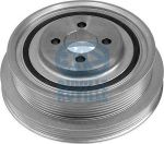 Ruville 515808 ременный шкив, коленчатый вал на FIAT DUCATO фургон (244)