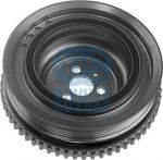Ruville 515809 ременный шкив, коленчатый вал на FIAT PUNTO (188)
