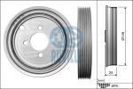 Ruville 515912 ременный шкив, коленчатый вал на PEUGEOT 806 (221)