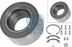 RUVILLE Комплект ступичного подшипника Mercedes S-Class (W140,C140) 02.91- (5161)