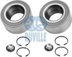 Ruville 5242D комплект подшипника ступицы колеса на FORD MONDEO I (GBP)