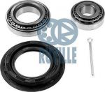 Ruville 5311 комплект подшипника ступицы колеса на OPEL MONZA A (22_)