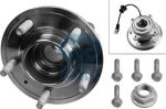 Ruville 5359 комплект подшипника ступицы колеса на CHEVROLET CAPTIVA (C100, C140)