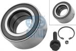 RUVILLE Подшипник ступ.VW SHARAN/FORD GALAXY/SEAT ALHAMBRA 95-06 пер. (1497386, 5441)