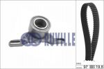 RUVILLE Комплект ГРМ Ford CVH 1.4/1.6 (ролик+ремень CT690) (6 182 891) Ruville (5520270)