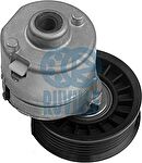 Ruville 55270 натяжитель ремня, клиновой зубча на FORD FIESTA фургон (JV_)