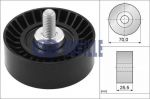 RUVILLE Паразитный / ведущий ролик, поликлиновой ремень FORD FOCUS (DAW, DBW) 1.8 16V (1049577, 55275)