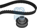 Ruville 5530170 комплект ремня грм на OPEL KADETT E Combo (38_, 48_)