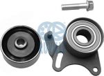 Ruville 5530750 комплект роликов, зубчатый ремень на OPEL CORSA B (73_, 78_, 79_)
