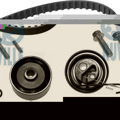 Ruville 5534470 комплект ремня грм на OPEL ASTRA J Sports Tourer