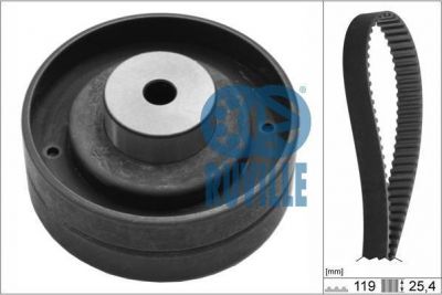 Ruville 5540171 комплект ремня грм на VOLVO 960 Kombi (965)