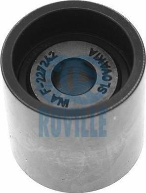 RUVILLE Ролик обводной AD A4/A6 VW B5 4cyl (58109244, 55441) RUVILLE Ролик обводной AD A4/A6 VW B5 4cyl (58109244, 55441)