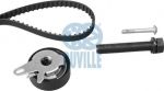 Ruville 5547770 комплект ремня грм на VW LT 28-46 II c бортовой платформой/ходовая часть (2DC, 2DF, 2