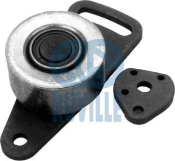 RUVILLE Ролик ГРМ натяжной RENAULT J5R/J7R/T 2.0-2.2L R25/Safrane/Espace -96/Master -91/Trafic (7700871168, 55514)