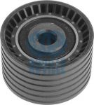 RUVILLE Ролик обводной RENAULT CLIO II /MEGAN 1.4 L 16V (7700107150, 55565)