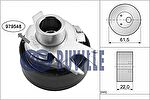 RUVILLE Ролик натяжной ГРМ VAG Polo/Caddy 1,0/1,4L 10/99-01/04 030109243M (030109243L, 55719)
