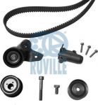 Ruville 5574271 комплект ремня грм на AUDI A4 кабрио (8H7, B6, 8HE, B7)