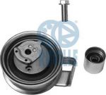 Ruville 5578150 комплект роликов, зубчатый ремень на VW POLO (9N_)