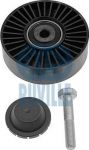 RUVILLE ролик натяж.ALFA 145/146/147/155/156/GT/GTV/SPIDER 96- 1.4-1.8 16v/TS//FIAT BARCHETTA 95-/BRAVA/BRAV (55849)