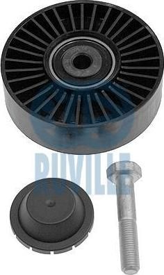 RUVILLE ролик натяж.ALFA 145/146/147/155/156/GT/GTV/SPIDER 96- 1.4-1.8 16v/TS//FIAT BARCHETTA 95-/BRAVA/BRAV (55849)