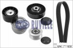 Ruville 5587281 поликлиновой ременный комплект на ALFA ROMEO 156 (932)