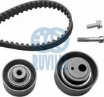 Ruville 5590670 комплект ремня грм на PEUGEOT 106 II (1)