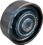 Ruville 55927 паразитный / ведущий ролик, поликлиновой ремень на PEUGEOT 405 I Break (15E)
