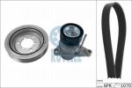 Ruville 5598181 поликлиновой ременный комплект на PEUGEOT 308 (4A_, 4C_)