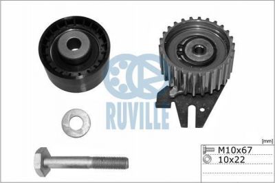 Ruville 5603850 комплект роликов, зубчатый ремень на ALFA ROMEO GIULIETTA (940)
