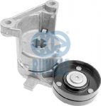 RUVILLE Ролик натяжной приводного поликлинового ремня VOLVO 2.5TDI 850/S70/S80 (9179314, 56524)