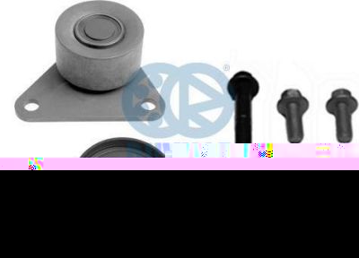 Ruville 5653650 комплект роликов, зубчатый ремень на VOLVO S80 I (TS, XY)