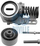 Ruville 5660350 комплект роликов, зубчатый ремень на PEUGEOT 605 (6B)