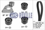 Ruville 5664370 комплект ремня грм на PEUGEOT 607 (9D, 9U)