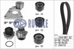 Ruville 56643702 водяной насос + комплект зубчатого ремня на PEUGEOT 607 (9D, 9U)