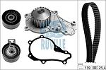 Ruville 56664701 водяной насос + комплект зубчатого ремня на PEUGEOT 208