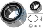 RUVILLE Подшипник ступ.AUDI 100/200 82-90 пер. (R5706, 5706)