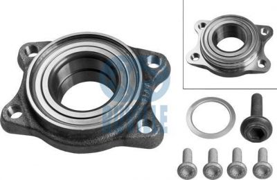 RUVILLE Ступица с подшипником AUDI A4/A6/VW PASSAT 01-05 пер. (R5726, 5726)