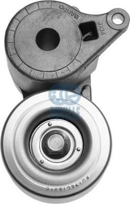 RUVILLE Натяжитель ремня приводного MITSUBISHI GALANT/LANCER/OUTLANDER 2.0/2.4 00- (MN149179, 57342)